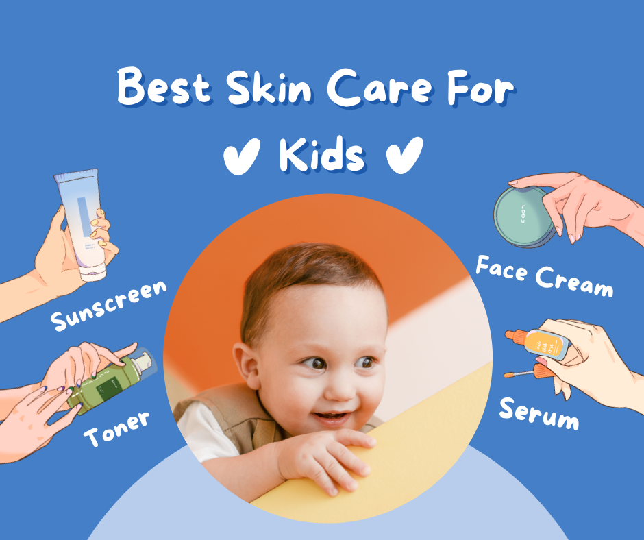 kids skin care