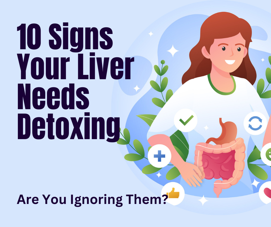 Liver detox