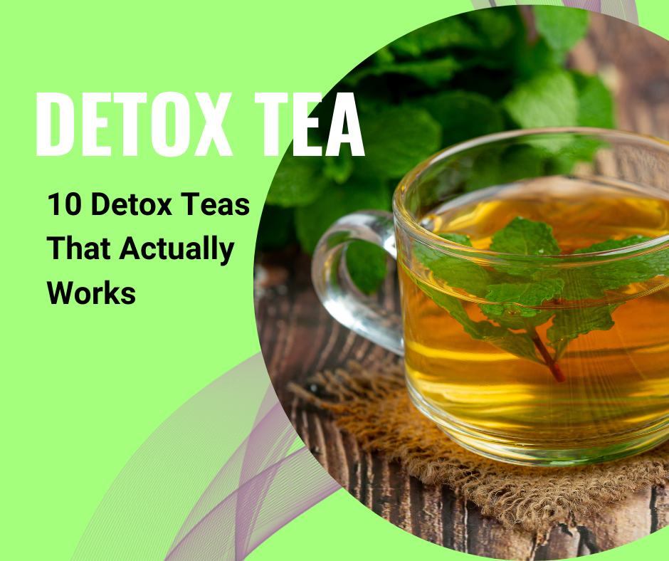 detox tea